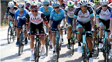 Watch In Canada: 2021 Vuelta a España Stage 16