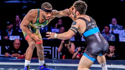 This Is The Time For The 79 kg Field To Beat Jordan Burroughs