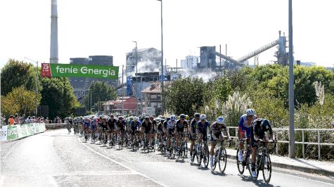 Regardez au Canada: l'Étape 16 du Vuelta a España 2021
