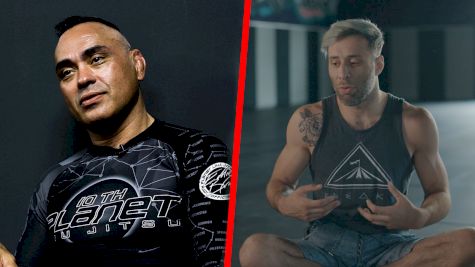 How Eddie Bravo Changed Geo Martinez's Life