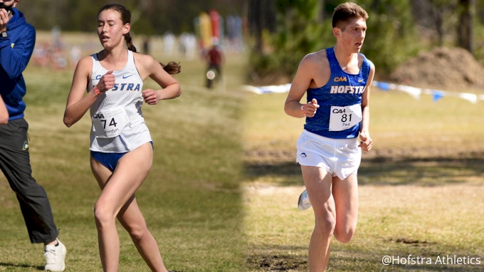 picture of 2021 St. Peter's vs Hofstra XC Dual