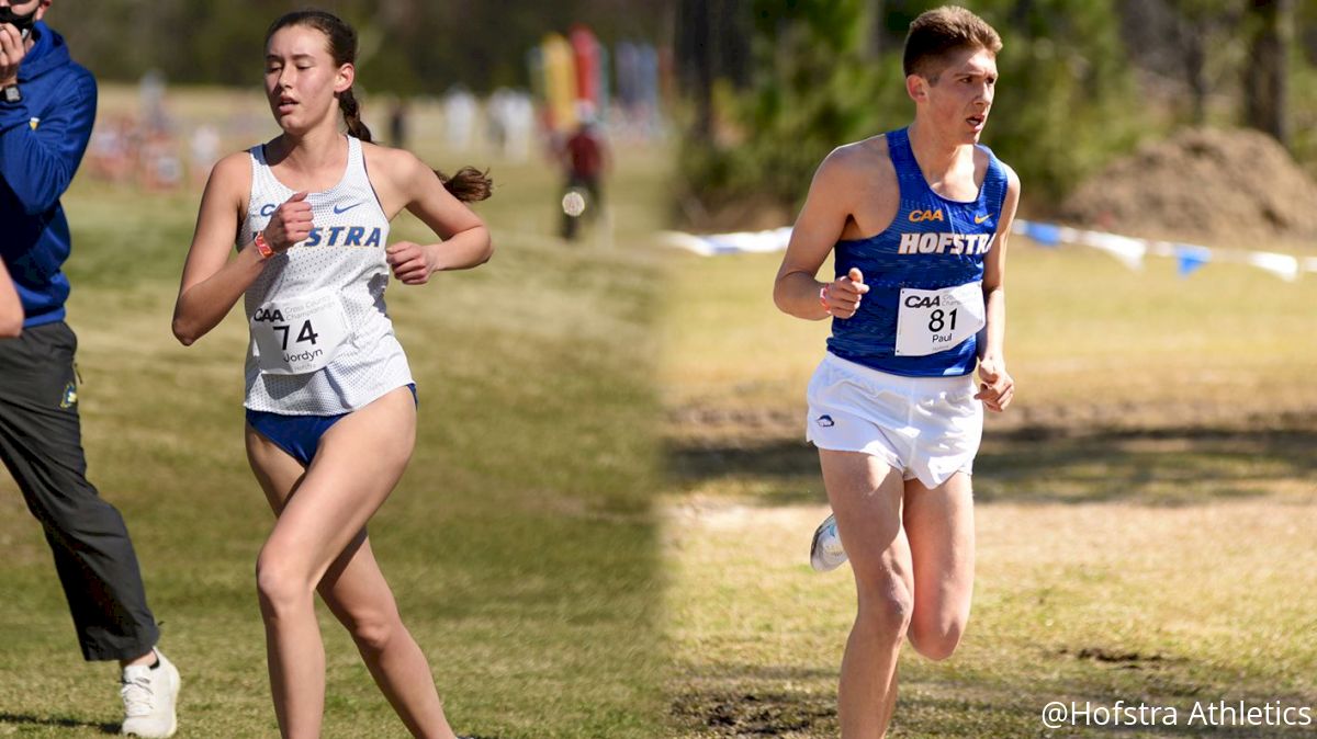 How to Watch: 2021 St. Peter's vs Hofstra XC Dual