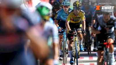 On-Site: Sprinters Seize Final Opportunity