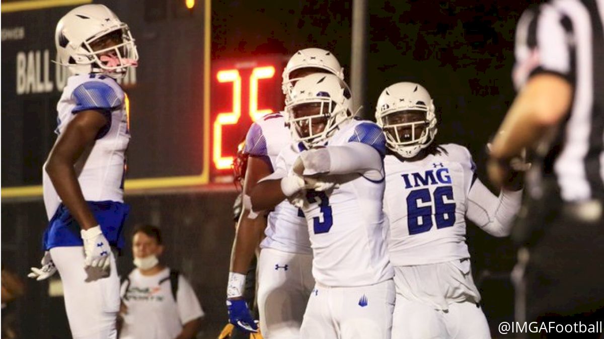 Top 25 Matchup Pits IMG Against La Salle