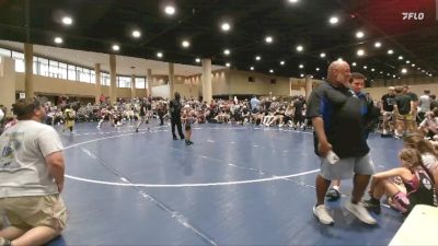 55+60 Round 2 - Knox Rollo, AuburnTakeDown Wrestling vs Lane Jones, Grappling House Wrestling Club