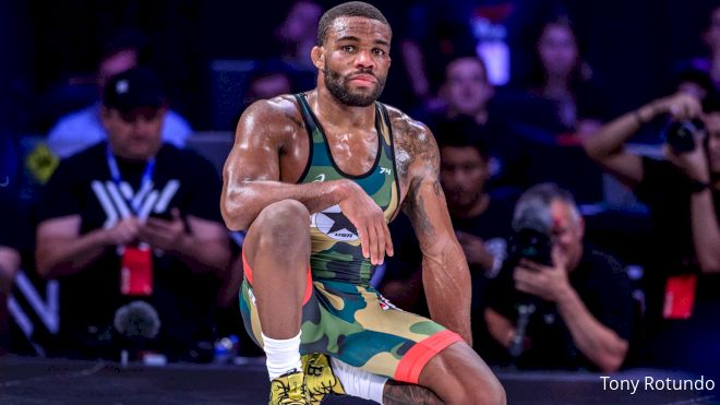 This Will Be One Of The Biggest Tests Of Jordan Burroughs' Career