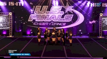 Spirit Factory - Onyx [2025 L3 Junior - D2 - Small Day 1] 2025 The U.S. Finals Trenton