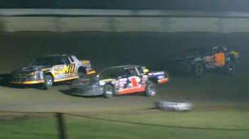 Highlights | IMCA Stock Cars at Thayer County