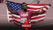 Fred Kerley Is The Diamond League 100m Favorite