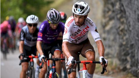 Watch In Canada: 2021 Vuelta a España Stage 17