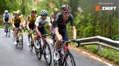Highlights: 2021 Vuelta a España Stage 17