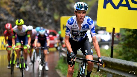 Watch In Canada: 2021 Vuelta a España Stage 17 Extended Highlights