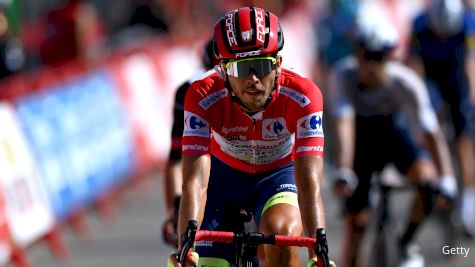 Watch In Canada: 2021 Vuelta a España Stage 16 Extended Highlights