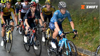 Final 1K: Vuelta a España Stage 17