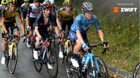 Final 1K: 2021 Vuelta a España Stage 17