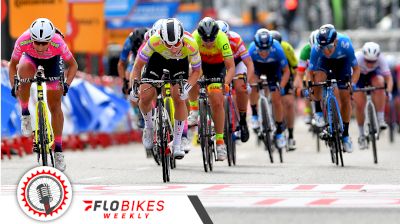 Women's WorldTour Takes On The Vuelta