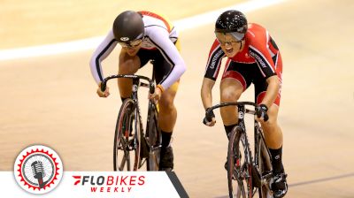 Collegiate Track Nationals Live On FloBikes