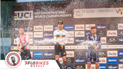 MTB Worlds Recap - Blevins' Big Sweep