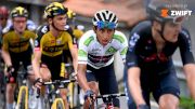 On-Site: GC Contenders Hit Out Early, Red Jersey Crashes In Stage 17 Of The 2021 Vuelta a España