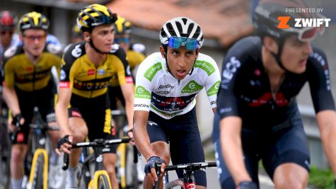 On-Site: GC Contenders Hit Out Early, Red Jersey Crashes In Stage 17 Of The 2021 Vuelta a España