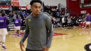 2018 Flo40 No. 5 Tre Jones Shows Crafty Attack Game At Granite City Classic