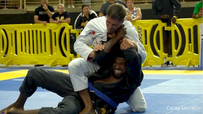 The Best Moments from 2021 IBJJF Pans