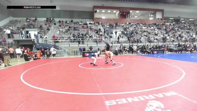 U23 Women - 65 lbs Champ. Round 3 - Isabella Mir, NV vs Janessa O'Connell, WA