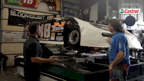 Road To Eldora: Scott Bloomquist Racing