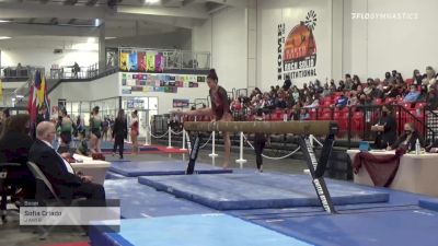 Sofia Criado - Beam, J And R - 2021 Region 3 Women's Championships