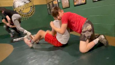 Play Wrestling In The Bassett Basement