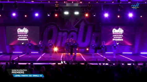 Show Me Athletics - Premiere [2025 L1 Youth - D2 - Small - B Day 2] 2025 One Up Grand Nationals