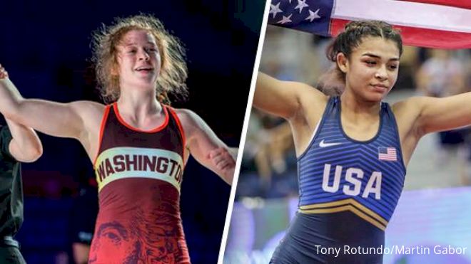 Cadet World Champ vs Double Fargo Champ At Who's Number One