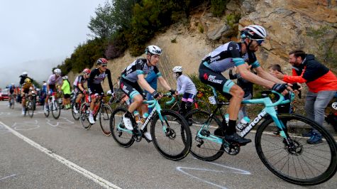 Watch In Canada: 2021 Vuelta a España Stage 18 Extended Highlights
