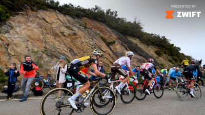 Final 1K: Vuelta a España Stage 18