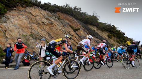 Final 1K: 2021 Vuelta a España Stage 18