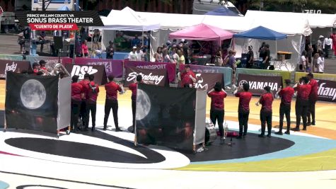 SONUS BRASS THEATER at 2025 SoundSport International Music & Food Festival pres. by Jazz Wealth