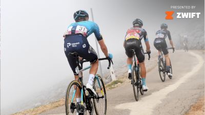 Highlights: Vuelta a España Stage 18