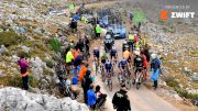 On Site: Primoz Roglic Appears Dominant Despite Aggressive Colombians In Stage 18 of 2021 Vuelta a España