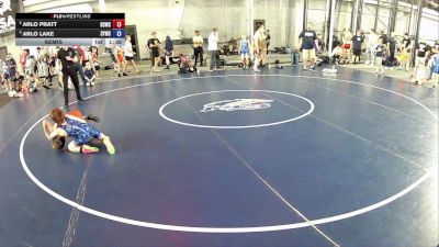 77 lbs Semis - Arlo Lake, SCN Youth Wrestling Club vs Arlo Pratt, Bloomington South Wrestling Club