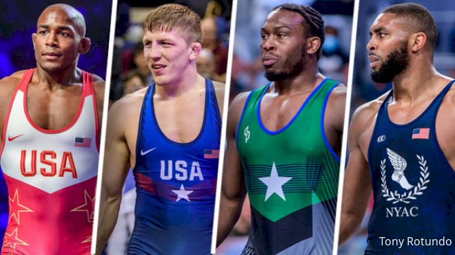 Can Any Challenger Dethrone J'den Cox?