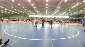 230 lbs Semifinal - Uriah Rivas, Mat Assassins Red vs Dominic Darch, Team Gotcha National