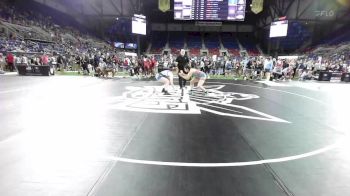 152 lbs Rnd Of 64 - Mia Chacon, Oregon vs Emery Anderson, Arkansas