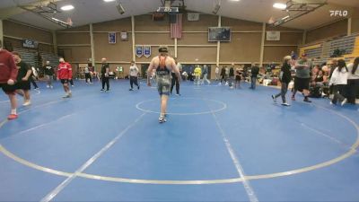 184 lbs 1st Place Match - Tyson Beauperthuy, Doane vs Wyatt Rewerts, Embry-Riddle (Ariz.)