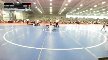 75 lbs Rr Rnd 1 - Harry Etter, RedNose Wrestling School ES vs Sean McLaughlin, Broad Axe 2