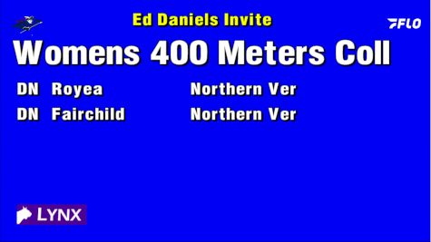 Replay: Ed Daniels Invitational | Apr 14 @ 2 PM