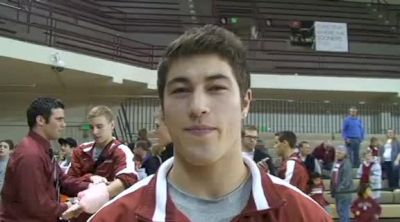 Jacoby Rubin Talks About Competing In Norman For The First Time
