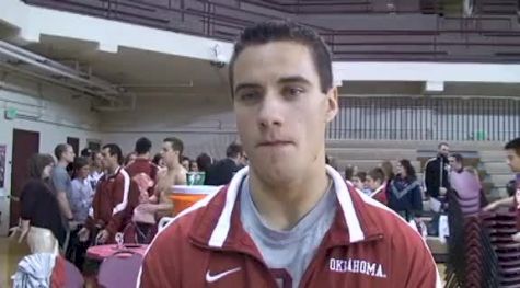 Jake Dalton Is Excited To Be Back In Front Of The Home Crowd