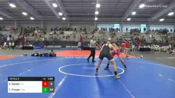 152 lbs Prelims - Skylar Speak, Militia Wrestling Club vs Trey Proper, Ragin Raisins Merlot