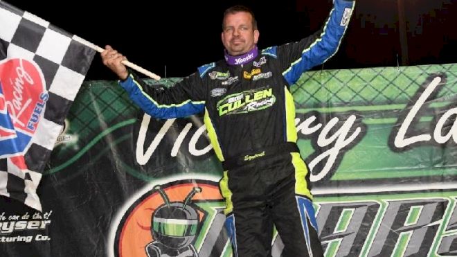 High Side Charge Propels Brian Shirley At Farmer City