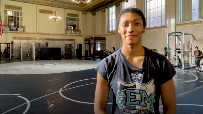 Domination Is The Goal For Kennedy Blades At World Team Trials